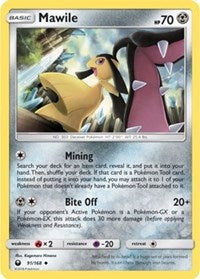Mawile (91) [SM - Celestial Storm]