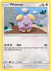 Whismur (117) (117) [SM - Celestial Storm]