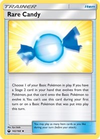 Rare Candy (142) [SM - Celestial Storm]