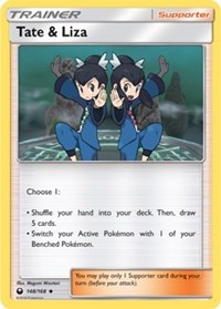 Tate & Liza (148) [SM - Celestial Storm]