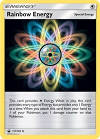 Rainbow Energy (151) [SM - Celestial Storm]