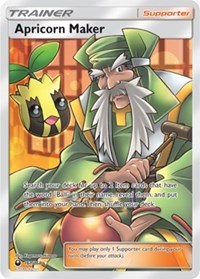 Apricorn Maker (Full Art) (161) [SM - Celestial Storm]