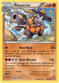 Rhyperior - 62/146 (XY Cosmos Holo Base Set) (62/146) [Blister Exclusives]