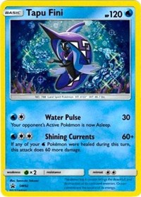 Tapu Fini - SM92 (SM92) [SM Promos]