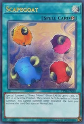 Scapegoat [OP08-EN003] Ultimate Rare