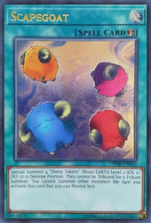 Scapegoat [OP08-EN003] Ultimate Rare