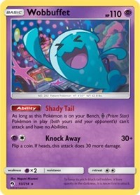 Wobbuffet (93) [SM - Lost Thunder]