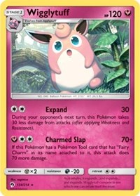 Wigglytuff (134) [SM - Lost Thunder]