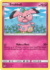 Snubbull (137) [SM - Lost Thunder]