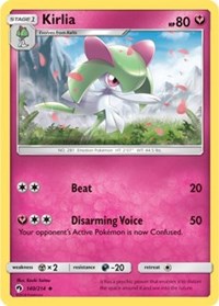 Kirlia (140) [SM - Lost Thunder]