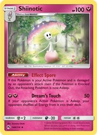Shiinotic (148) [SM - Lost Thunder]
