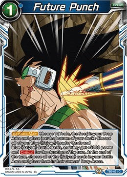Future Punch [TB3-031]
