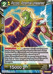 Piccolo, Potential Unleashed [TB3-054]