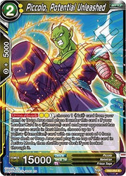 Piccolo, Potential Unleashed [TB3-054]