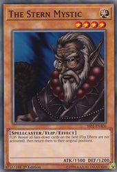 The Stern Mystic [SS01-ENA06] Common