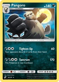 Pangoro (94) [SM - Team Up]