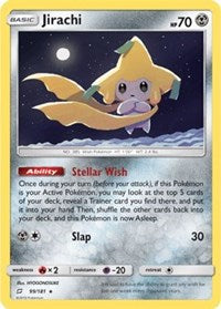 Jirachi (99) [SM - Team Up]