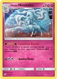 Alolan Ninetales (111) [SM - Team Up]