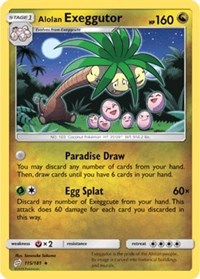 Alolan Exeggutor (115) (115) [SM - Team Up]