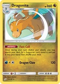 Dragonite (119) [SM - Team Up]