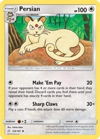 Persian (126) [SM - Team Up]