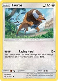 Tauros (129) [SM - Team Up]