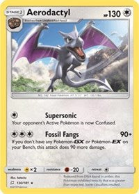 Aerodactyl (130) [SM - Team Up]