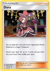 Dana (137) [SM - Team Up]