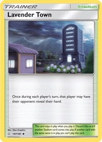 Lavender Town (147) [SM - Team Up]
