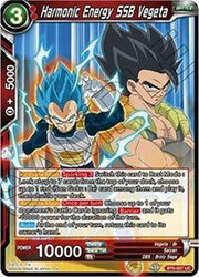 Harmonic Energy SSB Vegeta [BT6-007]