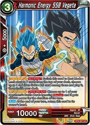 Harmonic Energy SSB Vegeta [BT6-007]