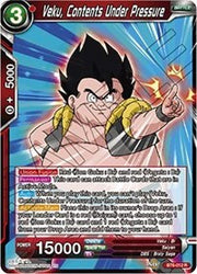 Veku, Contents Under Pressure [BT6-012]
