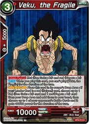 Veku, the Fragile [BT6-013]