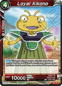Loyal Kikono [BT6-021]