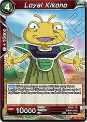 Loyal Kikono [BT6-021]