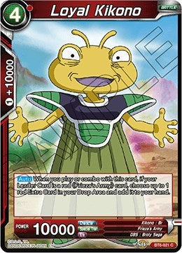 Loyal Kikono [BT6-021]