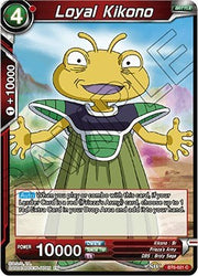 Loyal Kikono [BT6-021]