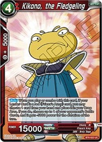 Kikono, the Fledgeling [BT6-022]