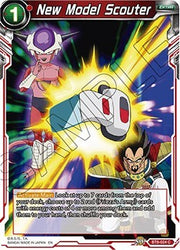 New Model Scouter [BT6-024]