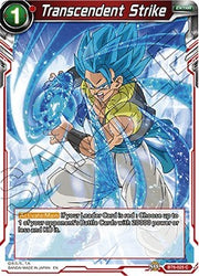 Transcendent Strike [BT6-025]