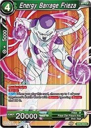 Energy Barrage Frieza [BT6-059]