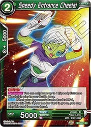 Speedy Entrance Cheelai [BT6-071]