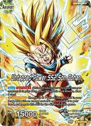 Son Gohan // Untapped Power SS2 Son Gohan [BT6-079]