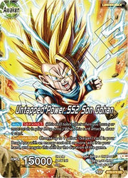 Son Gohan // Untapped Power SS2 Son Gohan [BT6-079]
