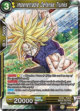 Impenetrable Defense Trunks [BT6-085]