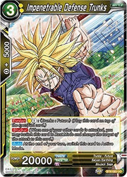 Impenetrable Defense Trunks [BT6-085]