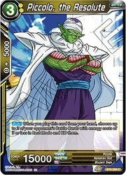 Piccolo, the Resolute [BT6-088]