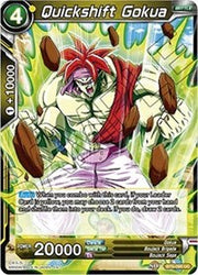 Quickshift Gokua [BT6-095]