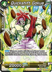 Quickshift Gokua [BT6-095]