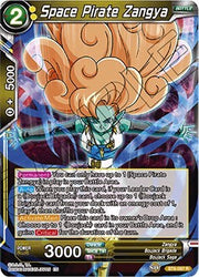 Space Pirate Zangya [BT6-097]